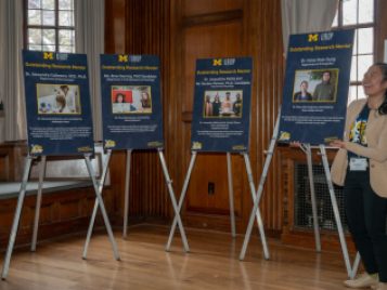 2019 Spring Symposium mentor awards